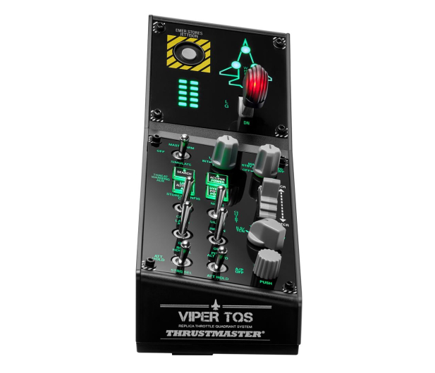 THRUSTMASTER Viper Panel 4060255 - 1183569 - zdjęcie 2